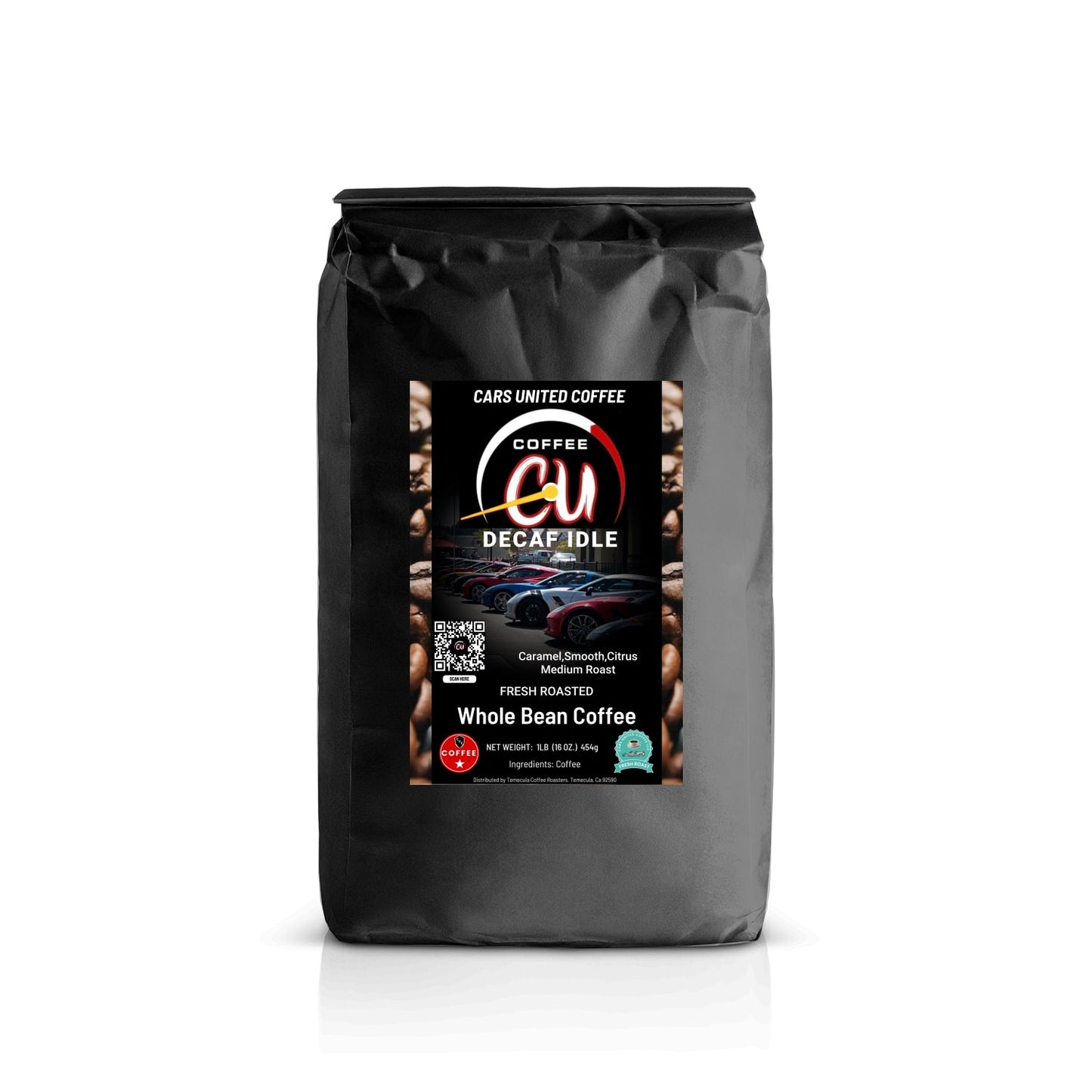 Decaf Idle - 1 Lb